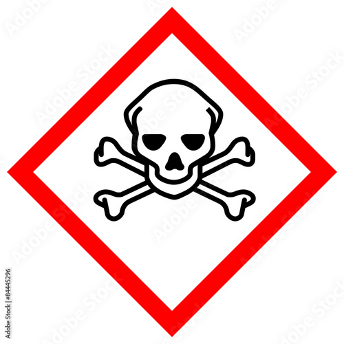 SGH06 - Produit toxique