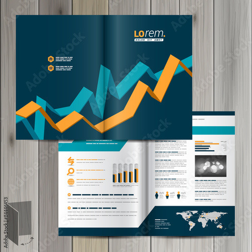 Brochure Template Design