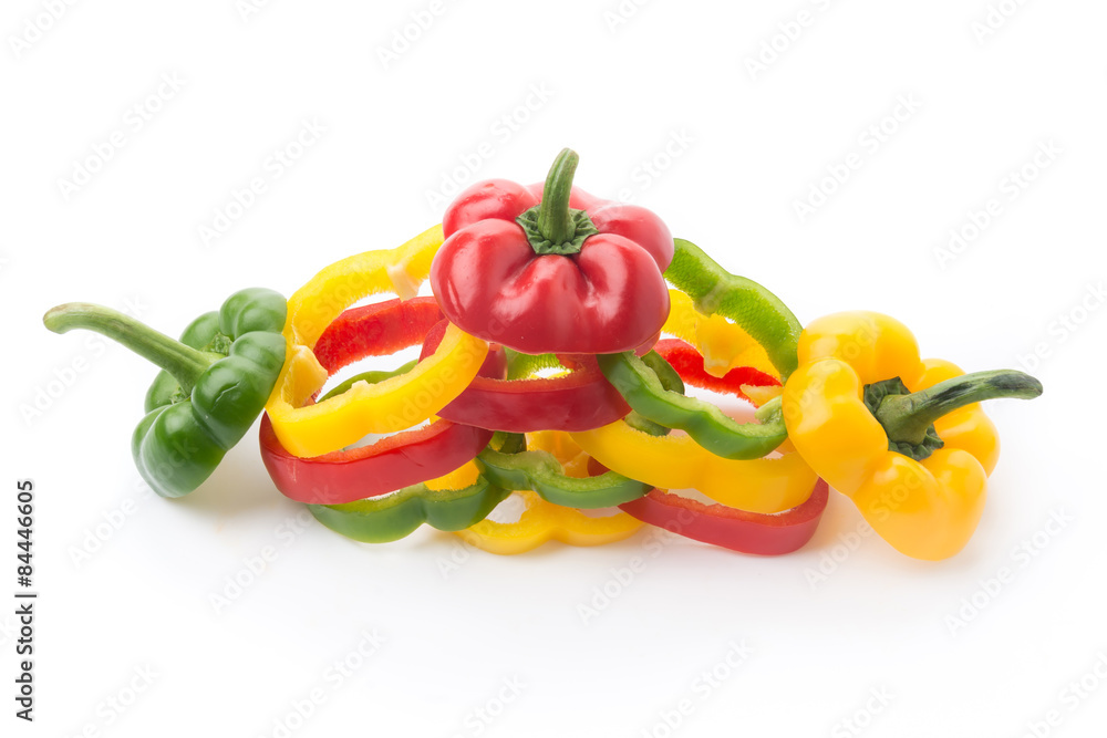 sweet peppers sweet peppers