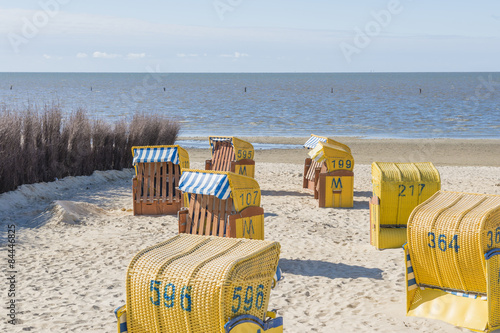 Idylle am Meer