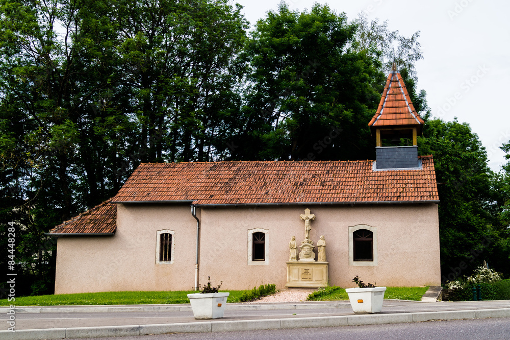 Kirche in Schreklingen