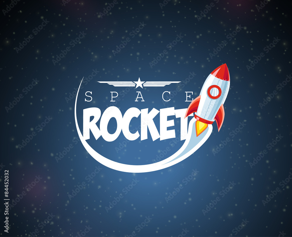 Cartoon Rocket Cartoon Rocket