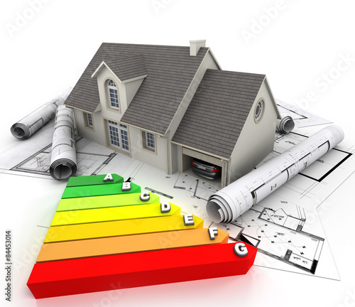 Energy efficient home const...