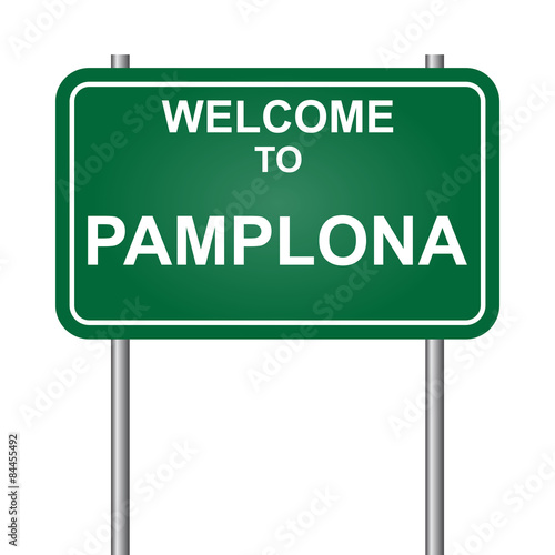 Wellcome to Pamplona