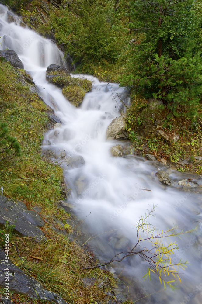 Fototapeta premium Milky river