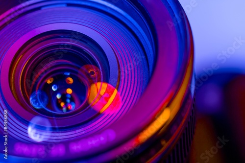 Konstfotografi Film, vision, unusual.