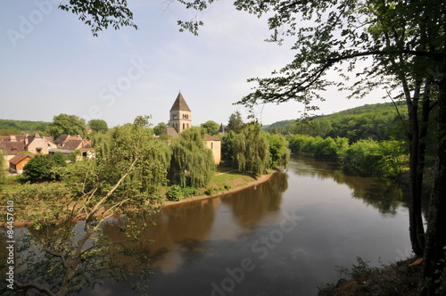 Dordogne et Lot,  de Montignac à Collonges la Rouge photo
