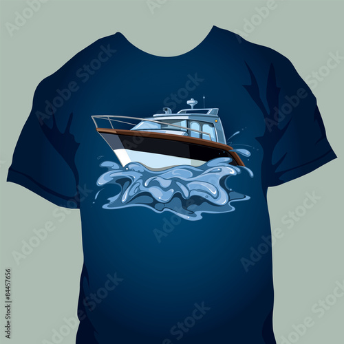 t-shirt design