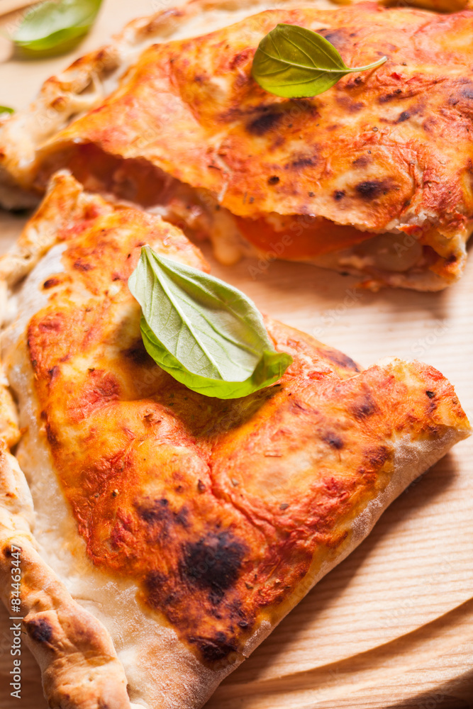 Pizza calzone Pizza calzone