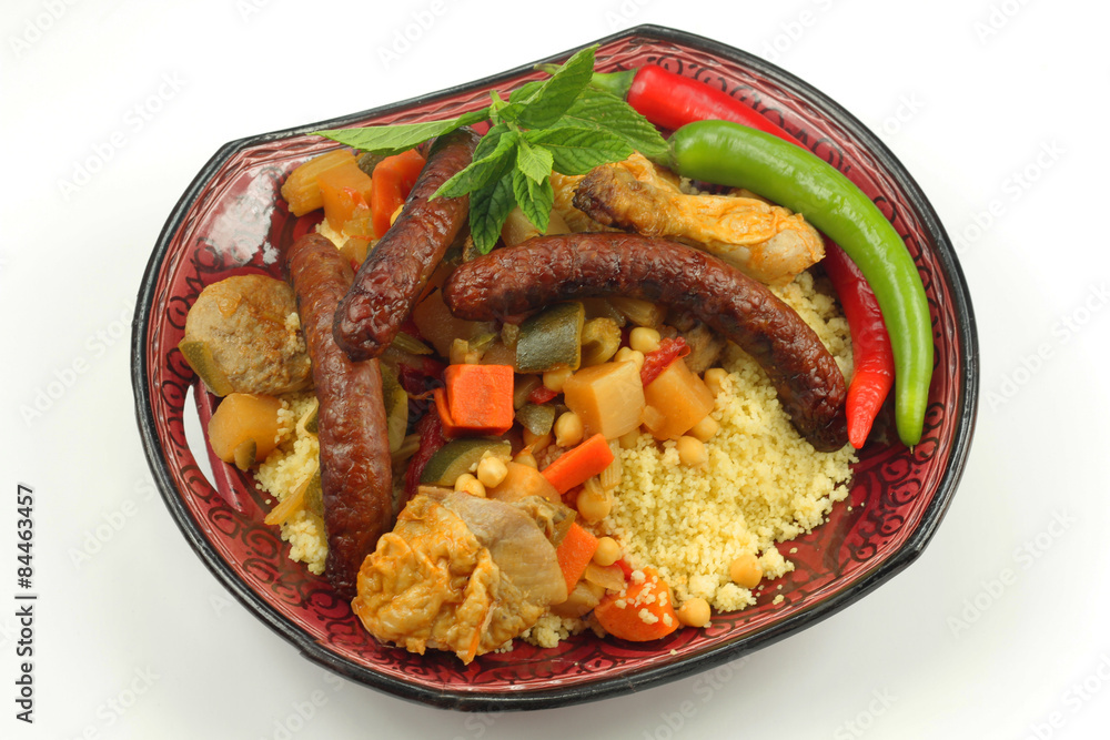 Fototapeta premium couscous 03062015