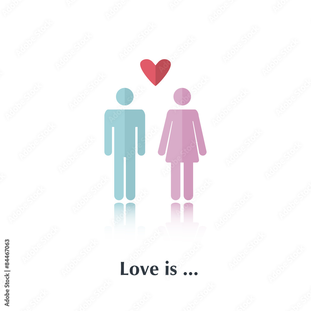 Love is, Love is,