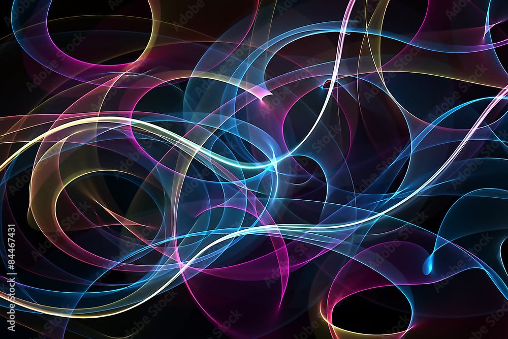 Fototapeta premium abstract colorful background