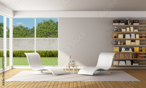 Modern Living room photo