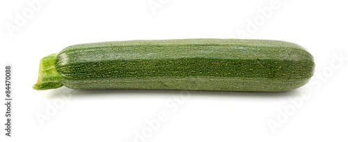 Valokuva Small green courgette or zucchini