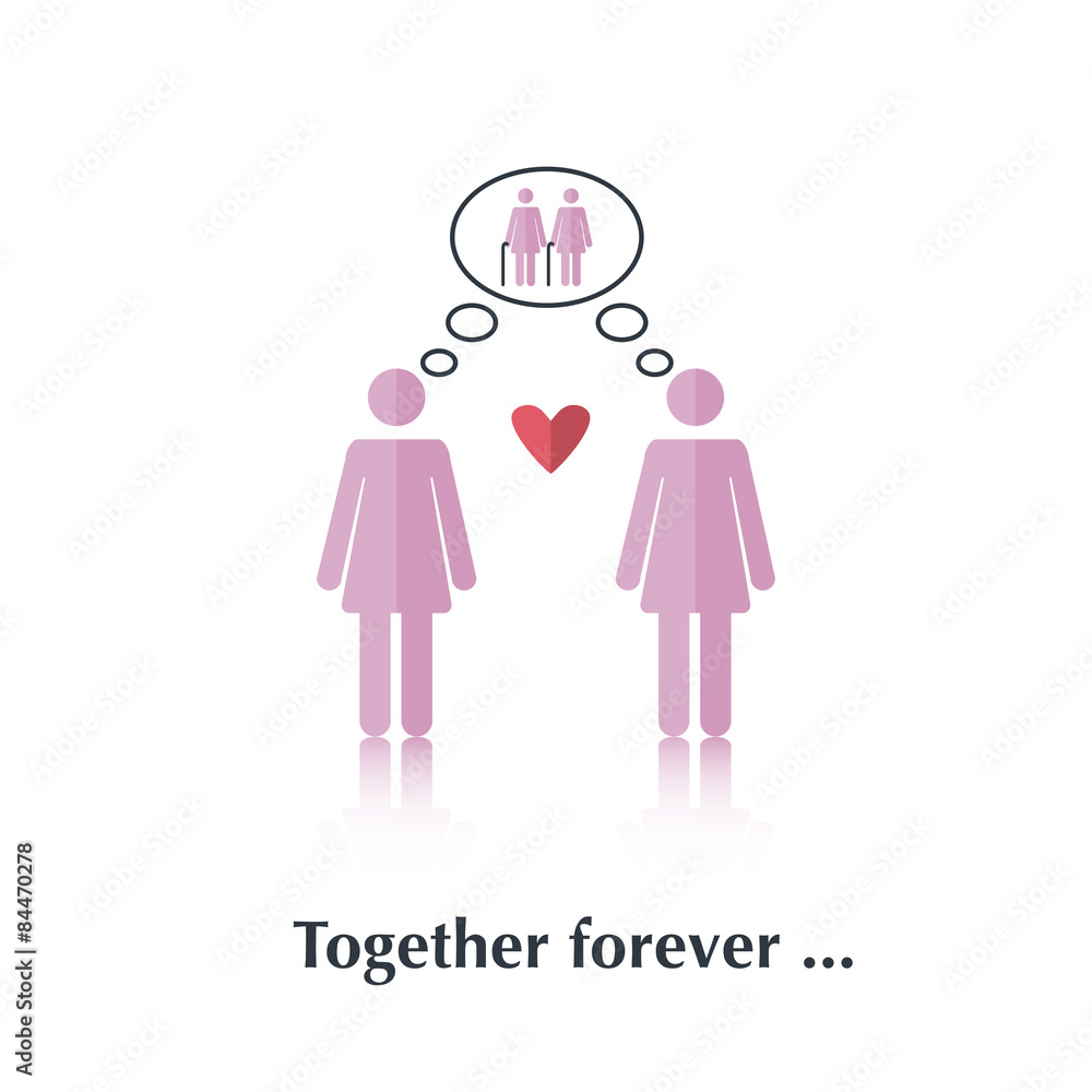 Together forever Together forever