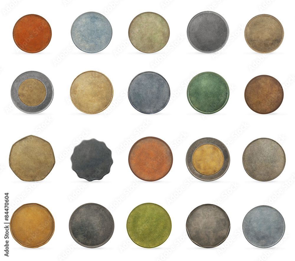 Coins