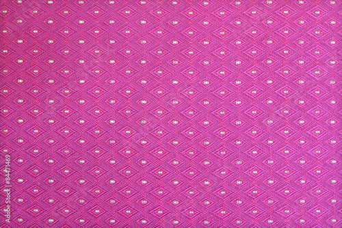 Pink Fabric Texture