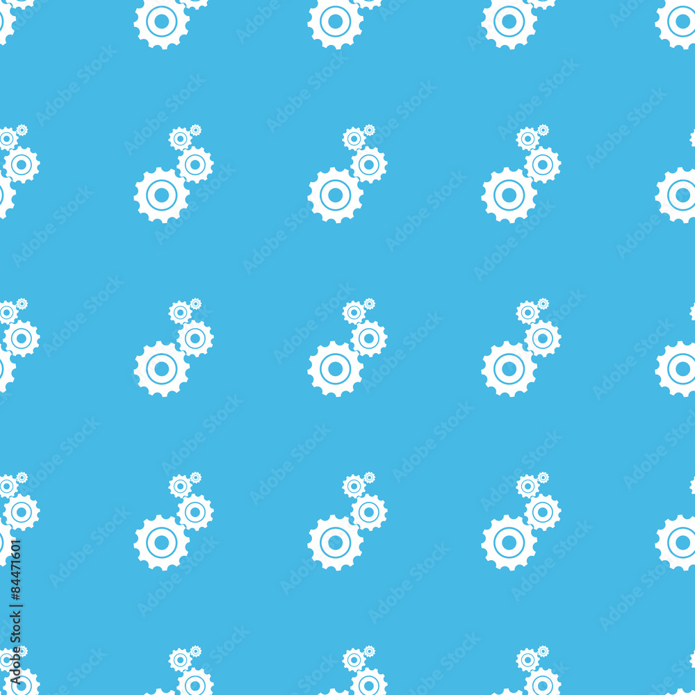 Gears straight pattern Gears straight pattern