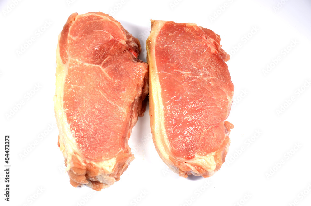 carne de cerdo 