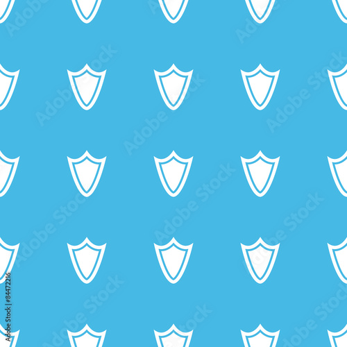 Shield straight pattern