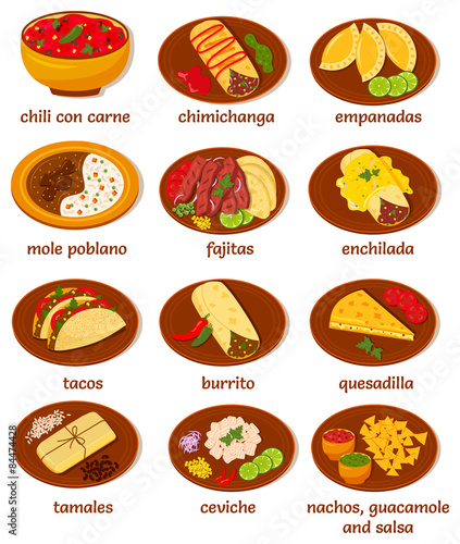 mexican food