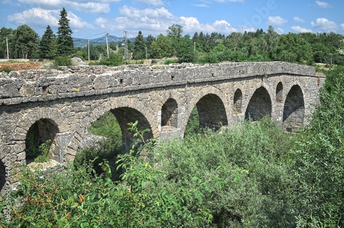 Roman Bridge Nearby Niksic, Montenegro