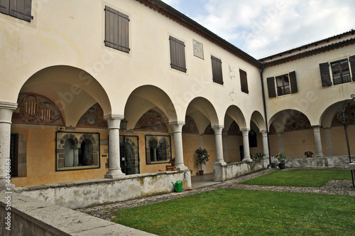 Abbazia di Rosazzo - Friuli © lamio