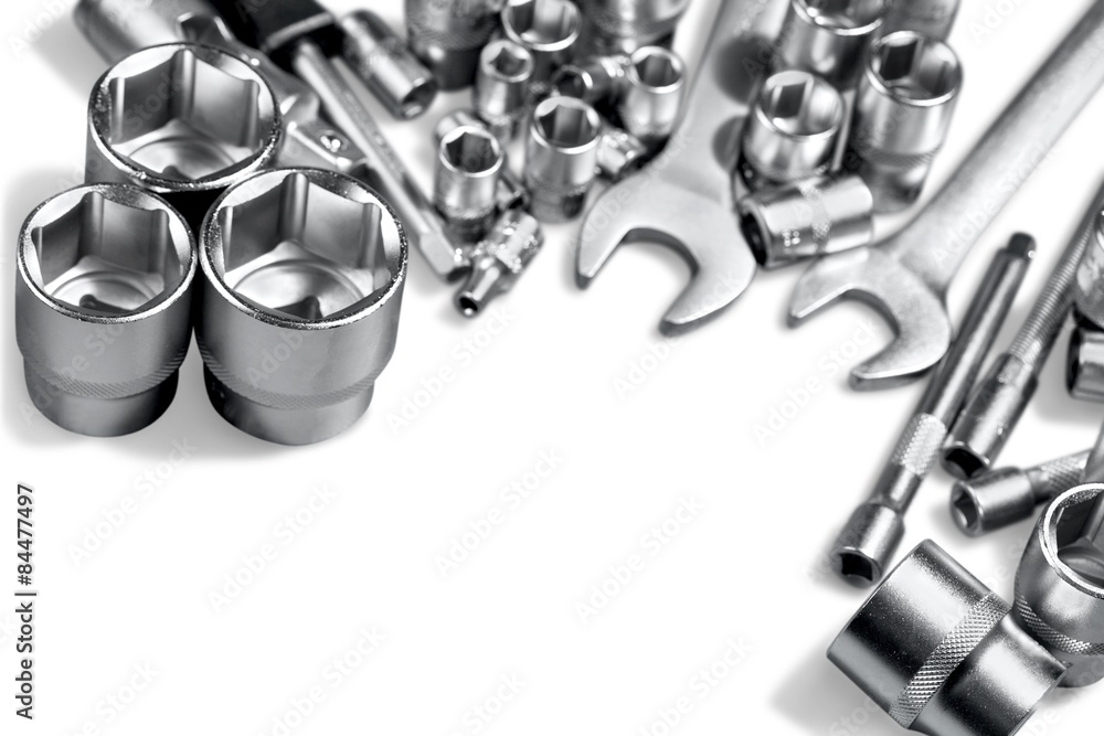 Bolts, nuts, screw. Bolts, nuts, screw.