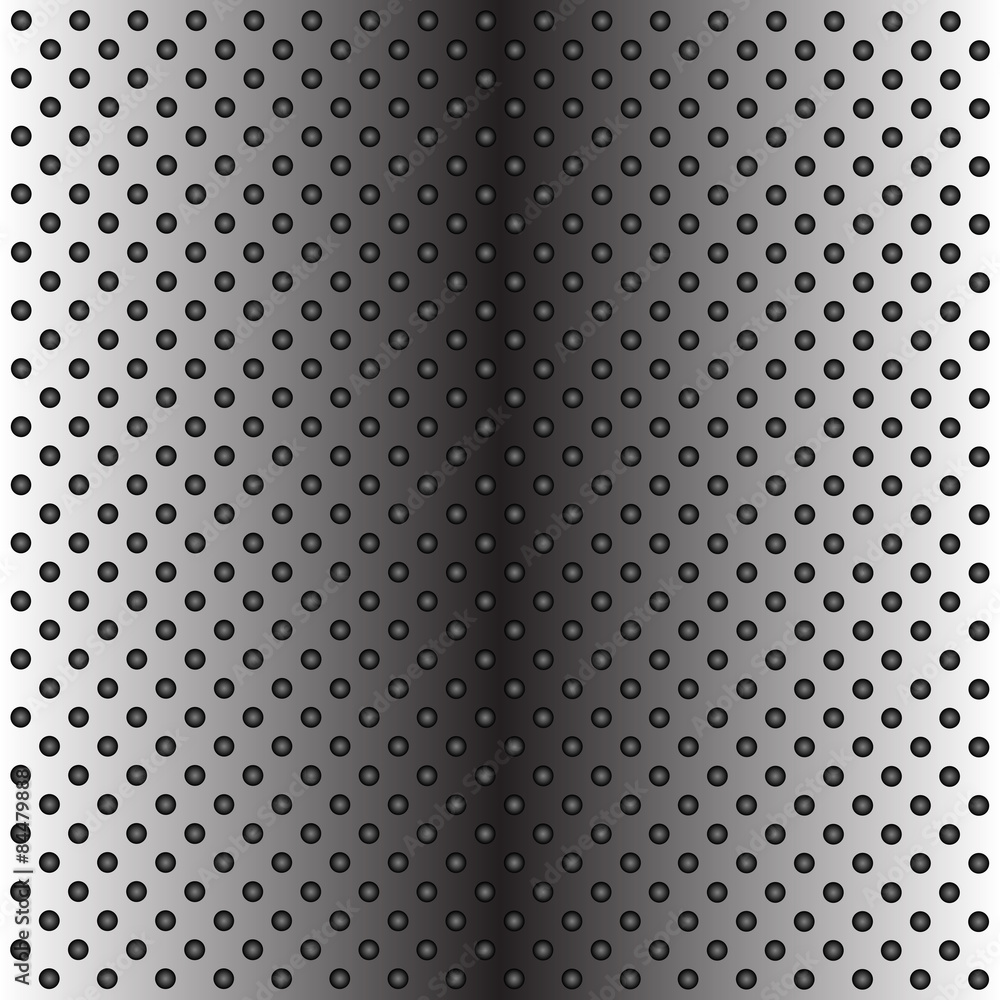 Metal perforated texture background Metal perforated texture background