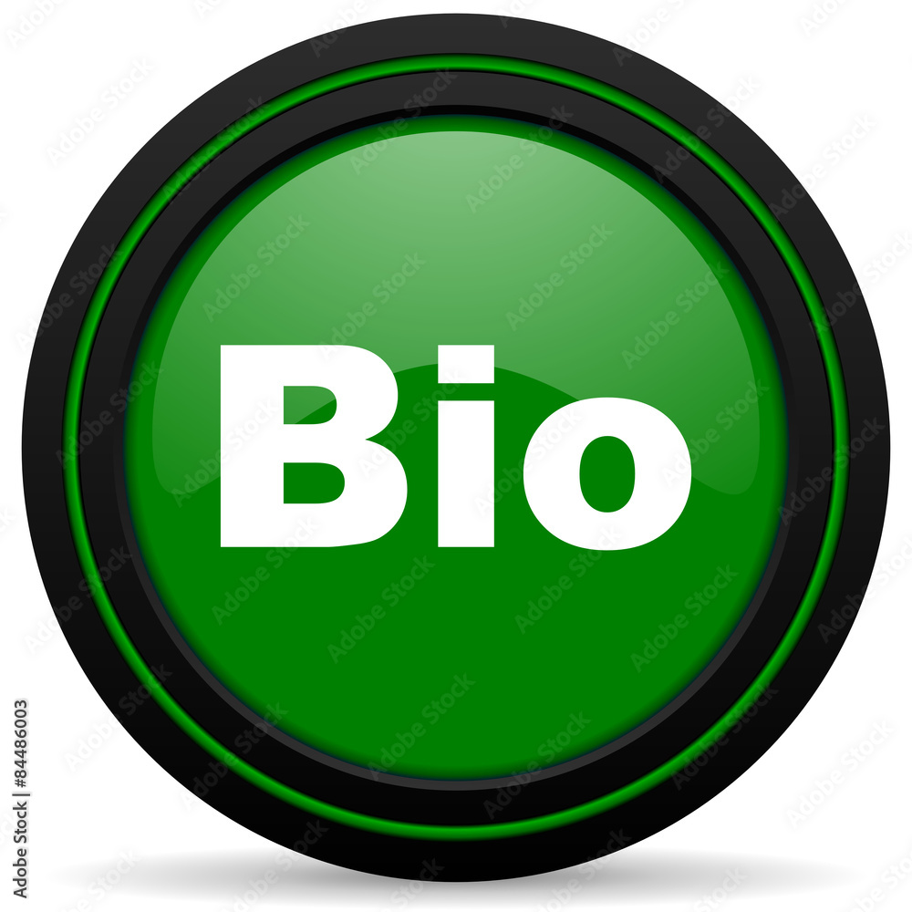 bio green icon