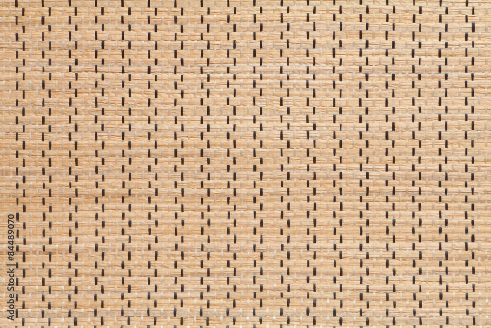 Woven rattan texture background Woven rattan texture background