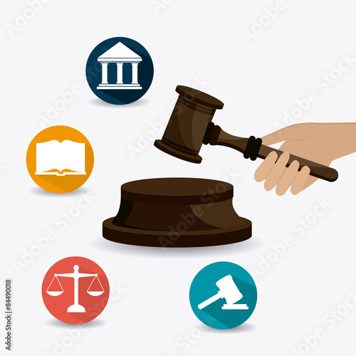 Law design.