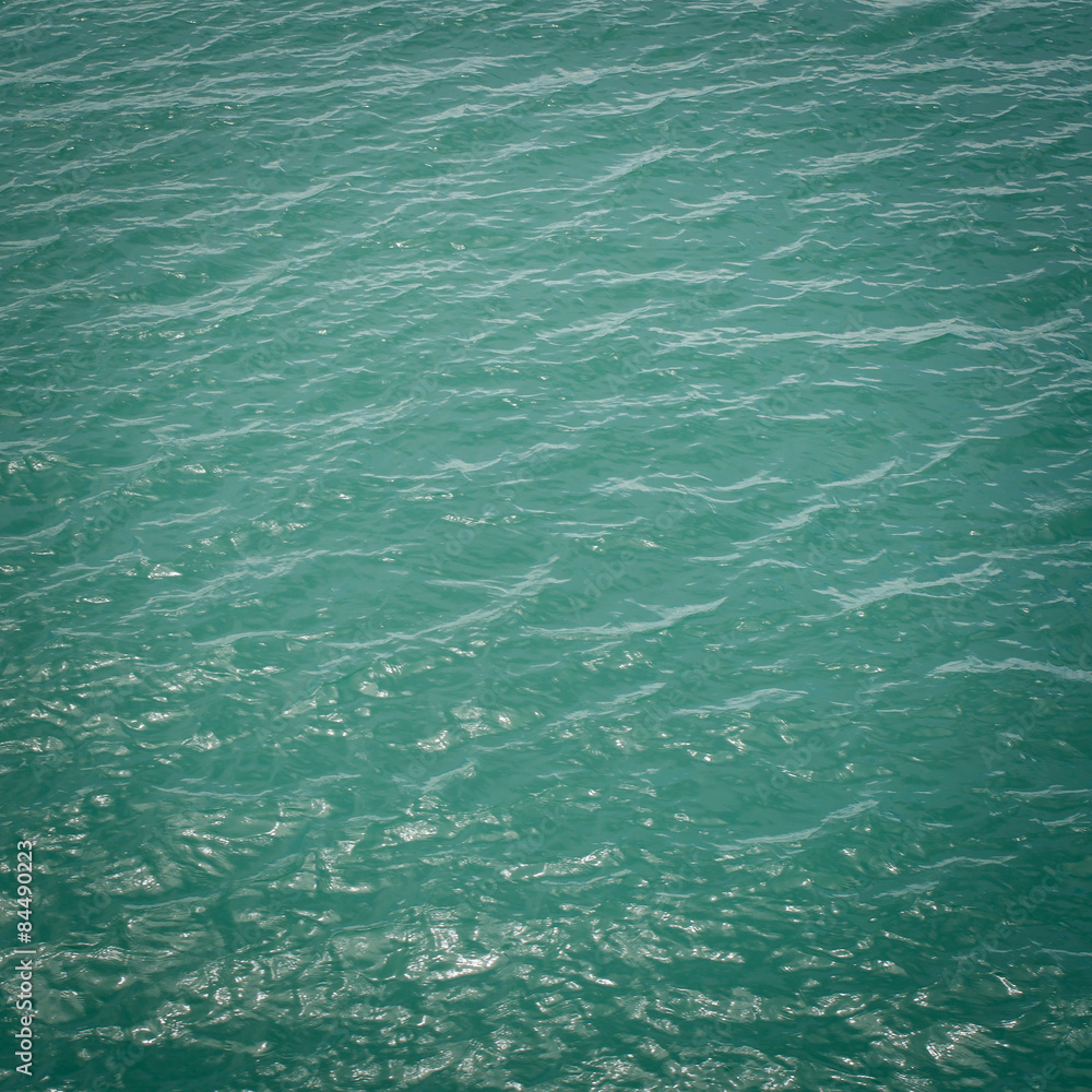 Fototapeta premium Sea background.