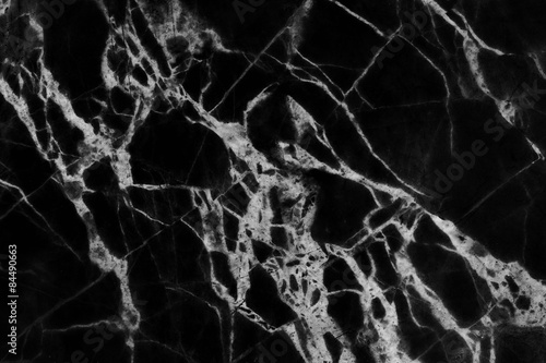 Black marble patterned natural patterns texture background abstract marble texture background for design.