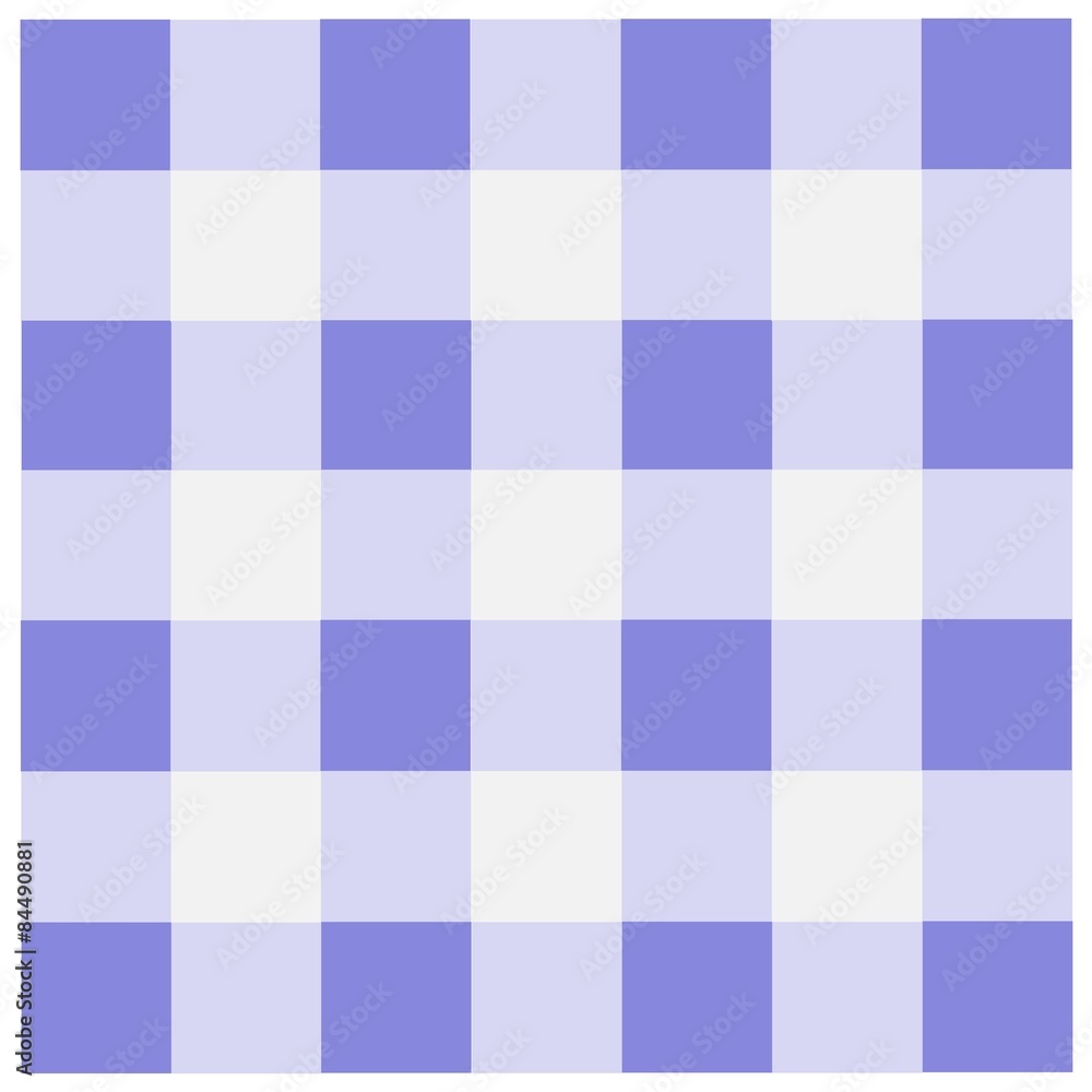 Purple checkered tablecloths pattern Purple checkered tablecloths pattern