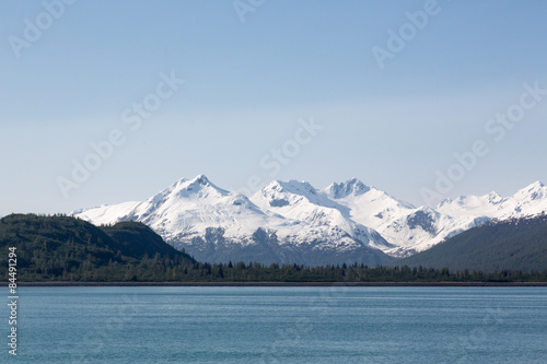 Southeast Alaska's Glacier Bay © cec72