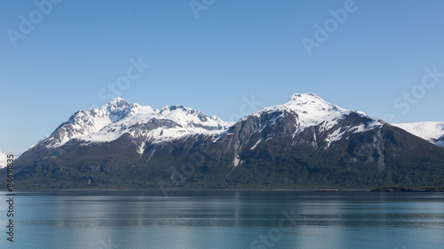 The Mountains of Glacier Bay © cec72