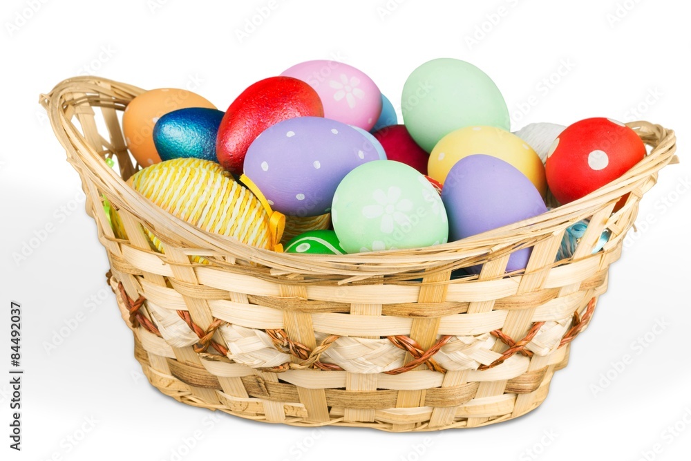 Easter, Easter Egg, Easter Basket.