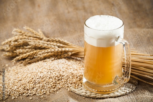 Foto Beer, Brewery, Hop.