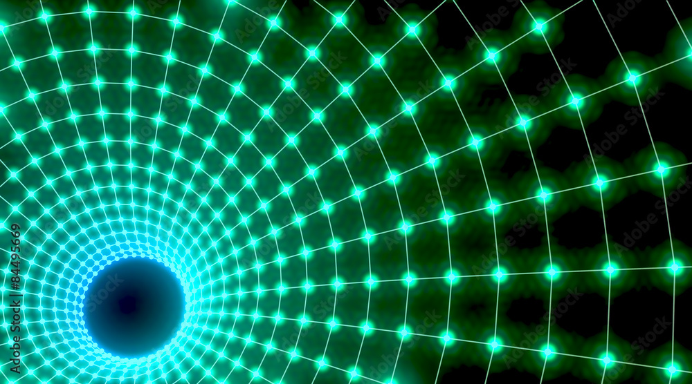 dot green light dot green light