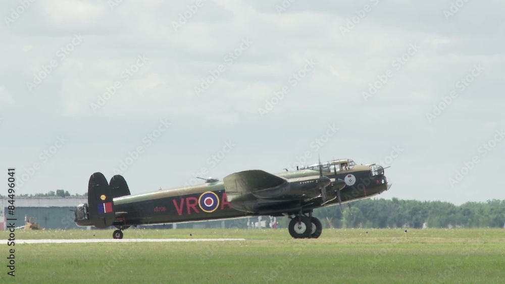 Avro Lancaster Taxi 24 1M