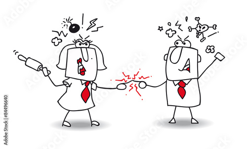 Dispute