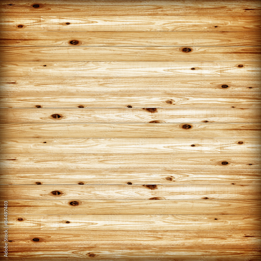 Fototapeta premium Wooden wall texture, wood background