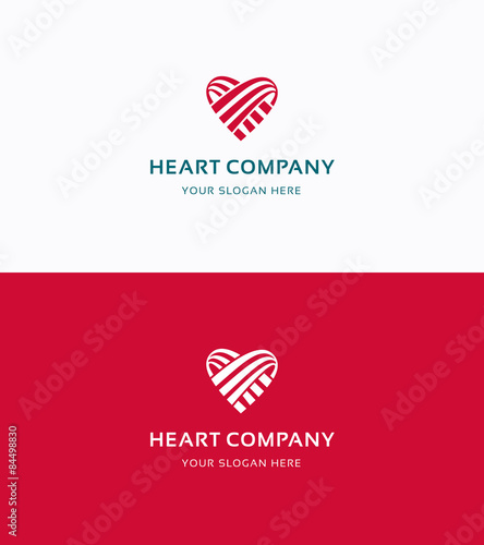 Heart Company logo
