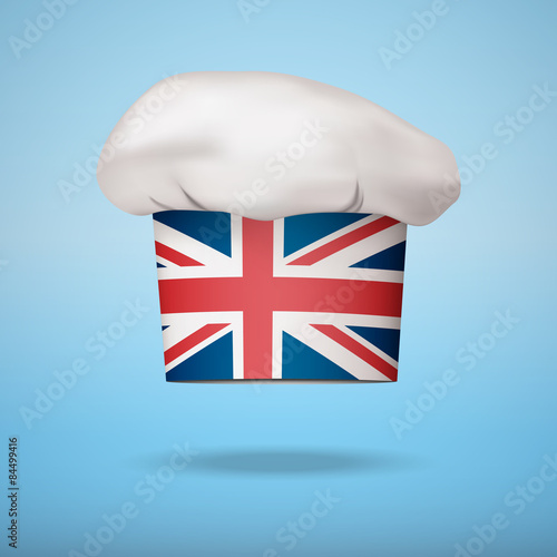 British national cuisine