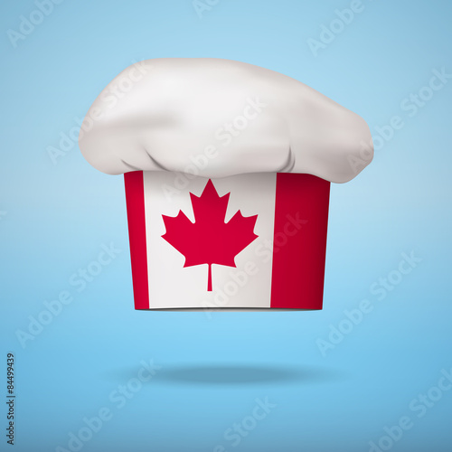 Canadian national cuisine