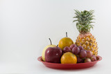 Mixe Fruit including pineapple,grape,orange,apple and century pe