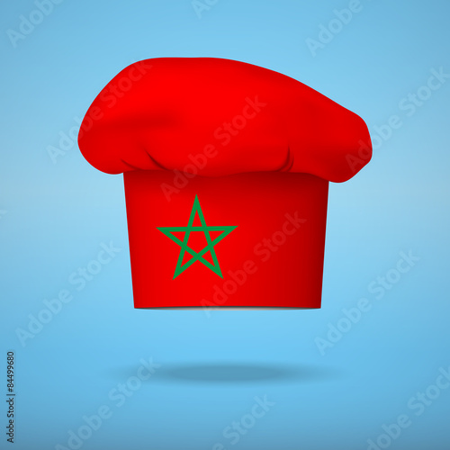Marrocan national cuisine