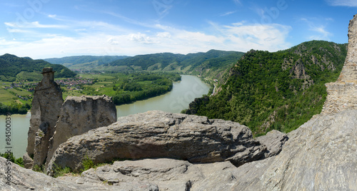 Donautal Wachau bei Dürnstein photo