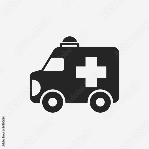 ambulance icon